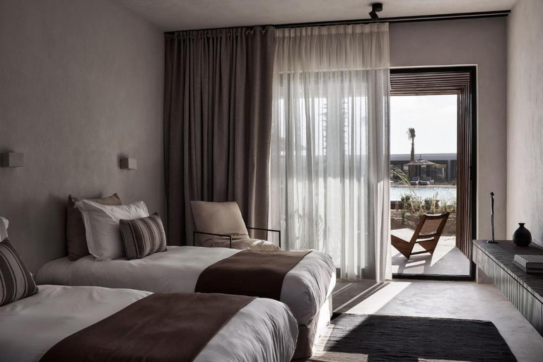 Bedroom 4, Casa Cook North Coast, El Alamein