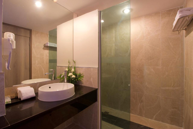 Bedroom 4, Andakira hotel, Phuket Island