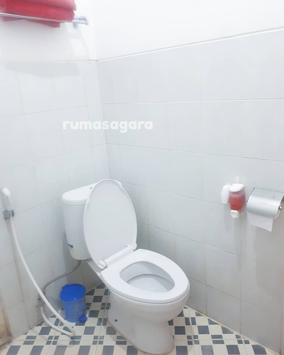 Bedroom 3, Rumah Sagara Homestay Batu, Malang