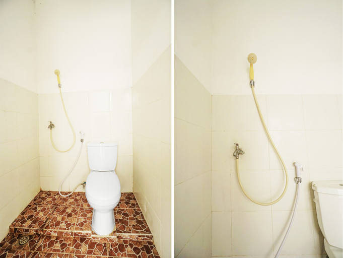 Bedroom 4, SPOT ON 91615 Arumba Guest House Syariah, Malang