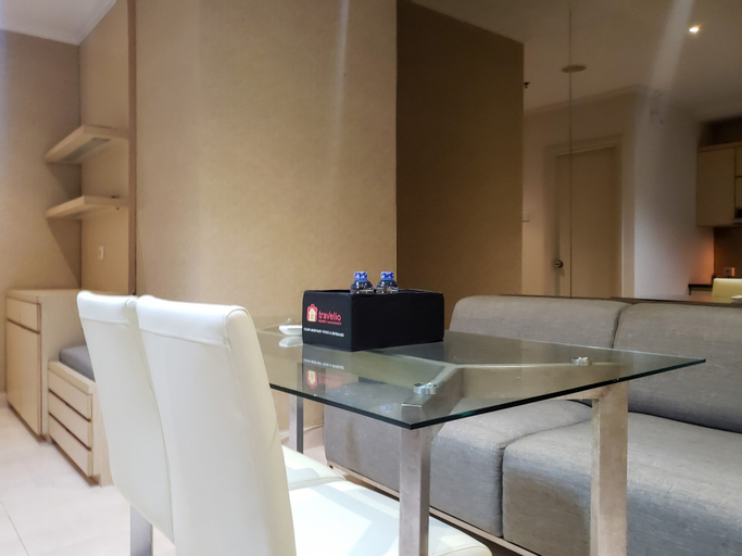 Others 4, Minimalist and Comfy 1BR at The Boulevard Apartment By Travelio, Central Jakarta
