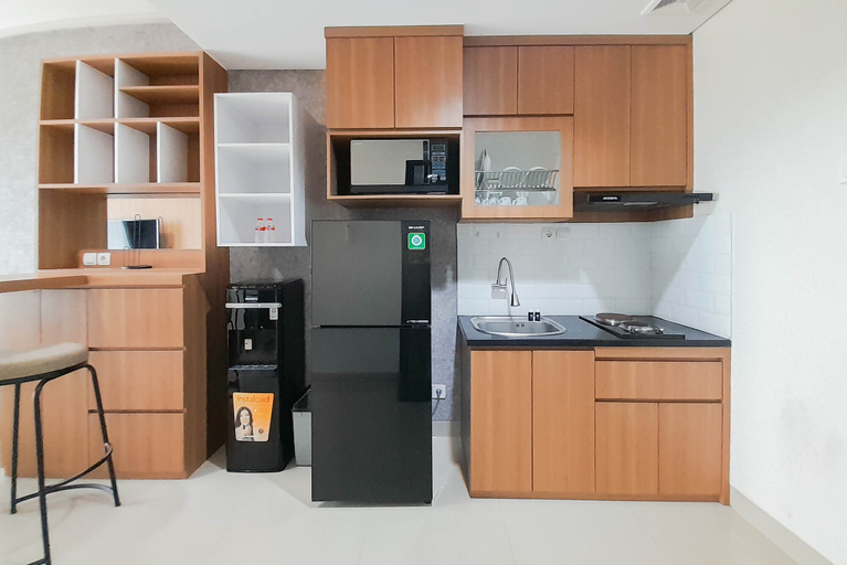 Others 4, Fancy and Nice 1BR at Patraland Amarta Apartment By Travelio, Sleman