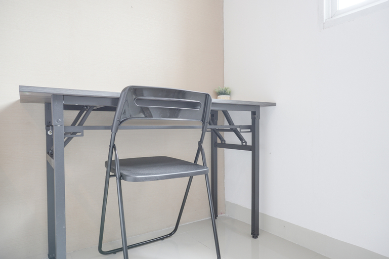 Public Area, Best Studio with Comfortable Design at Signature Park Grande Apartment By Travelio, East Jakarta