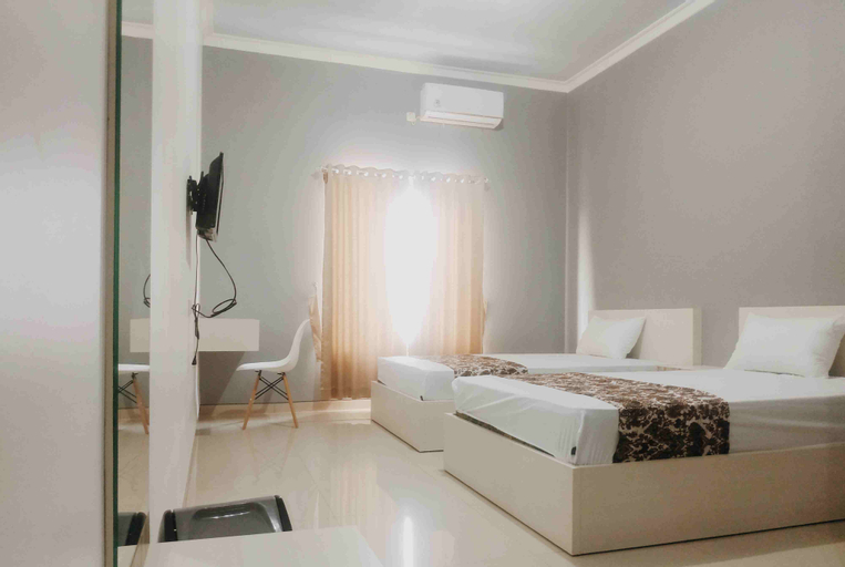 Bedroom 4, Cemara Guest House Syariah Kertajati, Majalengka