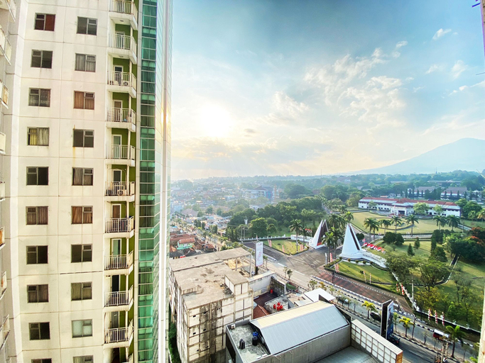 Others 3, Warm Studio Apartment at Harvard Jatinangor By Travelio, Sumedang