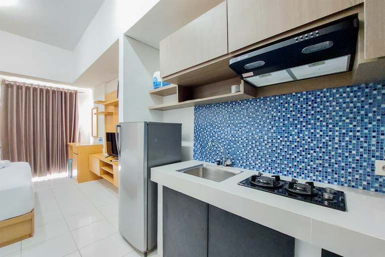 Others 4, Comfy and Nice Studio Casa De Parco Apartment By Travelio, Tangerang