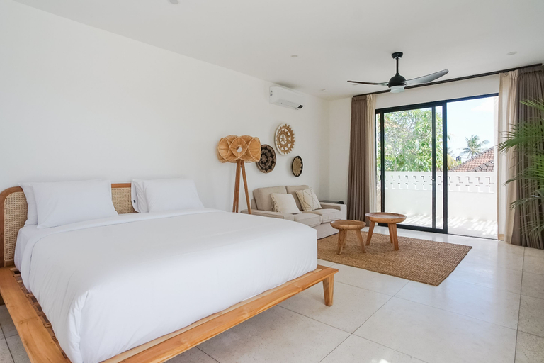 Bedroom 3, Avanoa Villa, Badung