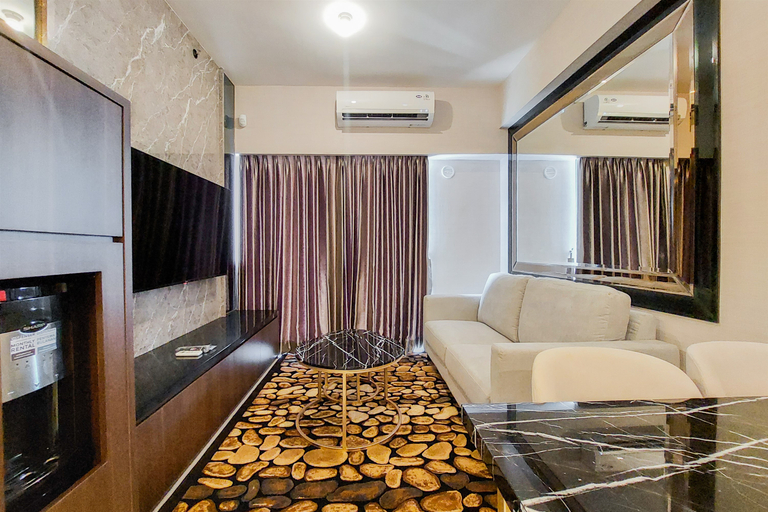 Others 3, Scenic and Restful 2BR Sky House BSD Apartment By Travelio, Tangerang Selatan