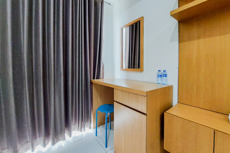 Others 2, Comfy and Nice Studio Casa De Parco Apartment By Travelio, Tangerang