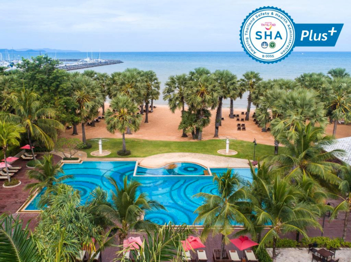 Sport & Beauty 2, Ravindra Beach Resort & Spa, Sattahip