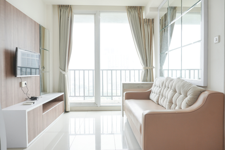 Others 2, Comfort 2BR at Tree Park City BSD Apartment By Travelio, Tangerang Selatan