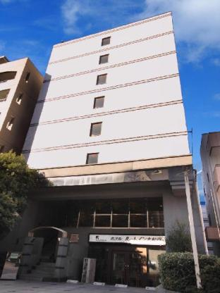 Hotel Route-Inn Kitamatsudo Ekimae, Matsudo