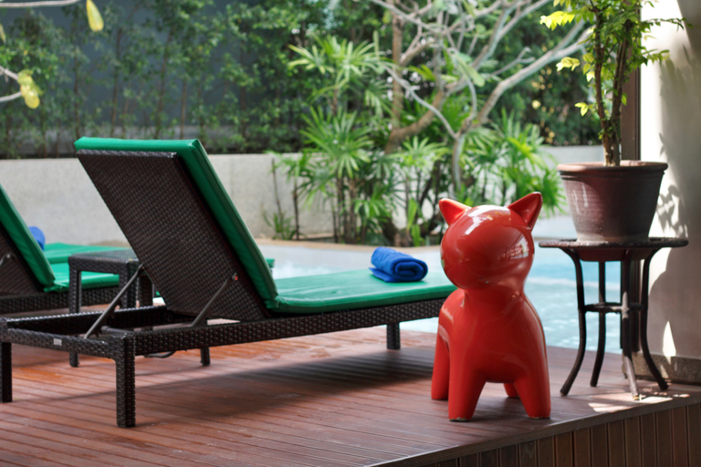 Sport & Beauty 2, Andakira Hotel, Phuket Island