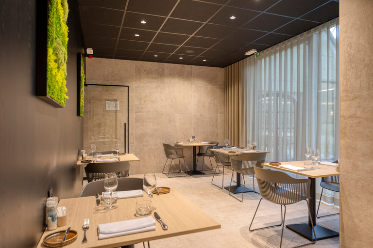 Public Area 5, Corsendonk Hooge Heyde, Antwerpen