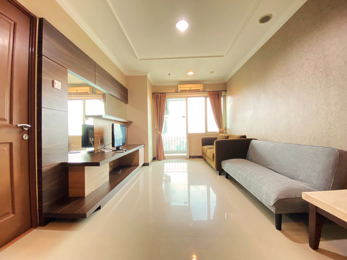 Others 3, Homey 1BR at Galeri Ciumbuleuit 1 Apartment By Travelio, Bandung
