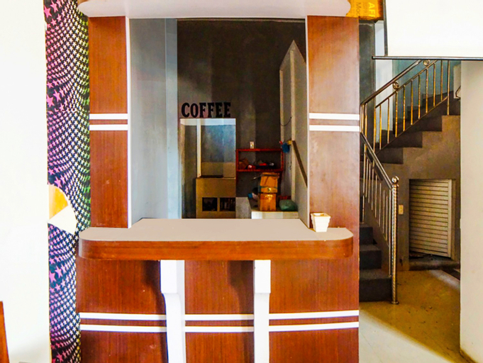Public Area 5, OYO 91647 Sanina Residence, Pematangsiantar