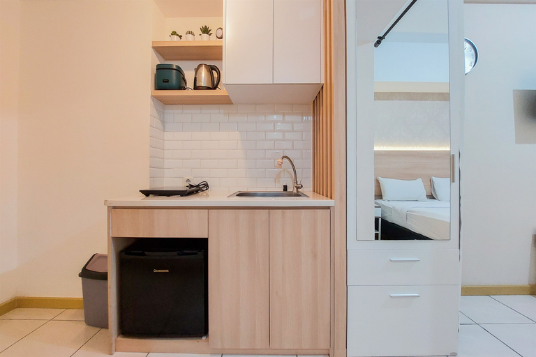 Others 2, Nice Studio Apartment at M-Town Residence By Travelio, Tangerang
