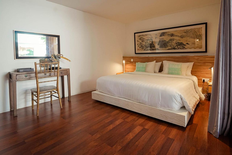 Bedroom 2, Bias Luxury Villa, Badung