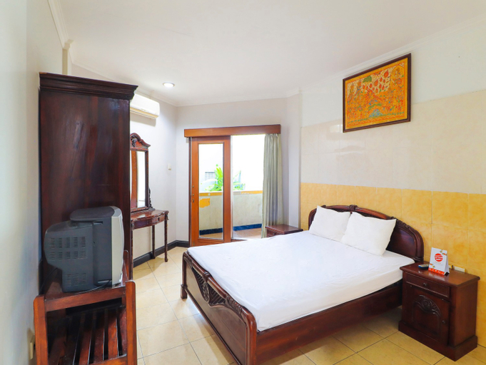 Bedroom 1, OYO 91608 Hotel Gatsu Indah (tutup sementara), Denpasar