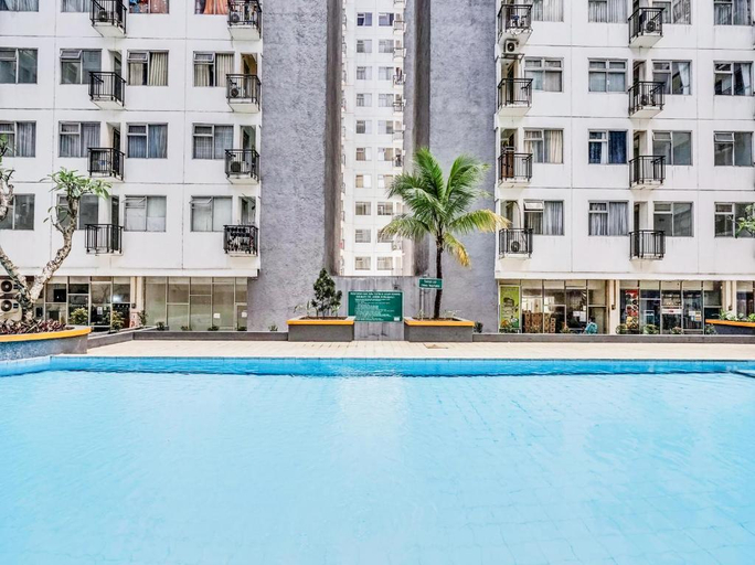 Sport & Beauty, Apartemen The Jarrdin hallotiduR by Persu, Bandung