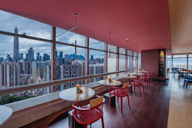 Food & Drinks, Shenzhen Binheshidai Icon Lab Hotel, Shenzhen
