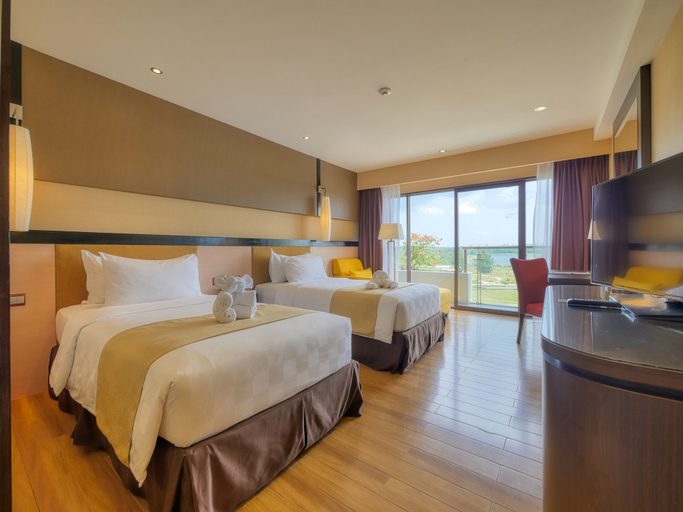 Bedroom 3, Grand Lagoi Hotel Bintan, Bintan Regency