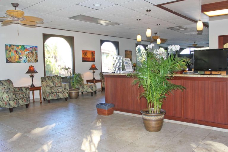 Public Area 3, Aston Maui Hill, Maui