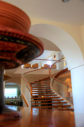 Public Area 5, Grand Hotel Aminta, Napoli