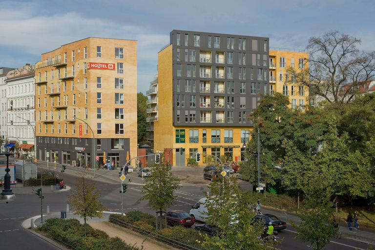MEININGER Hotel Berlin Alexanderplatz, Berlin