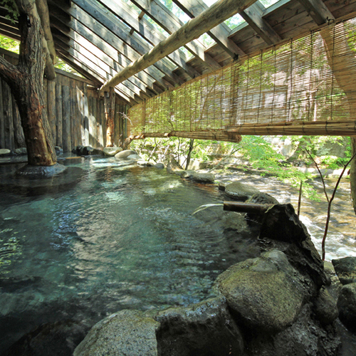 Aizu Higashiyama Onsen Shintaki, Aizuwakamatsu