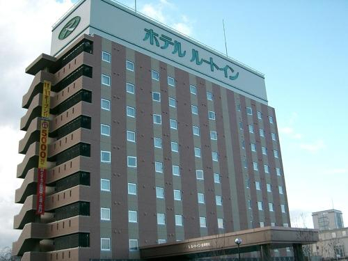 Hotel Route-Inn Aizuwakamatsu, Aizuwakamatsu