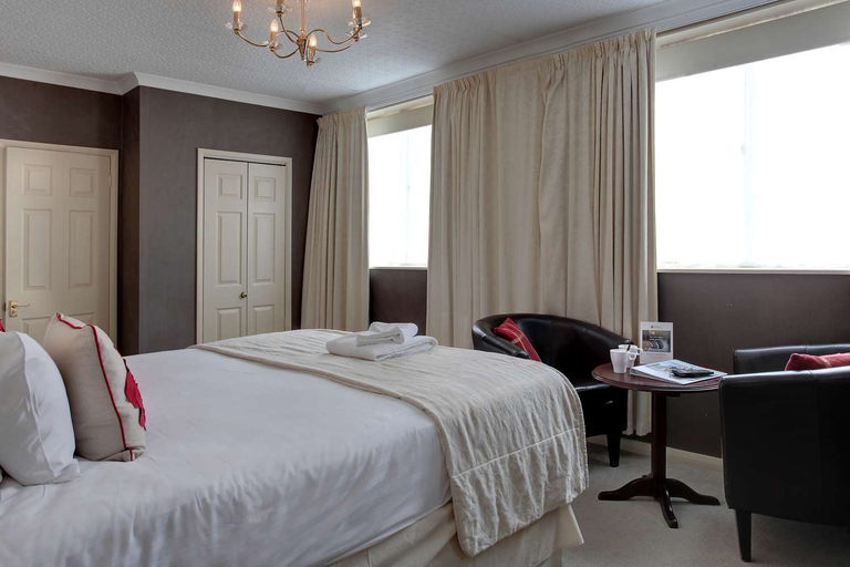 Bedroom 3, Weston Hall Hotel, Sure Hotel Collection by Best W, Warwickshire