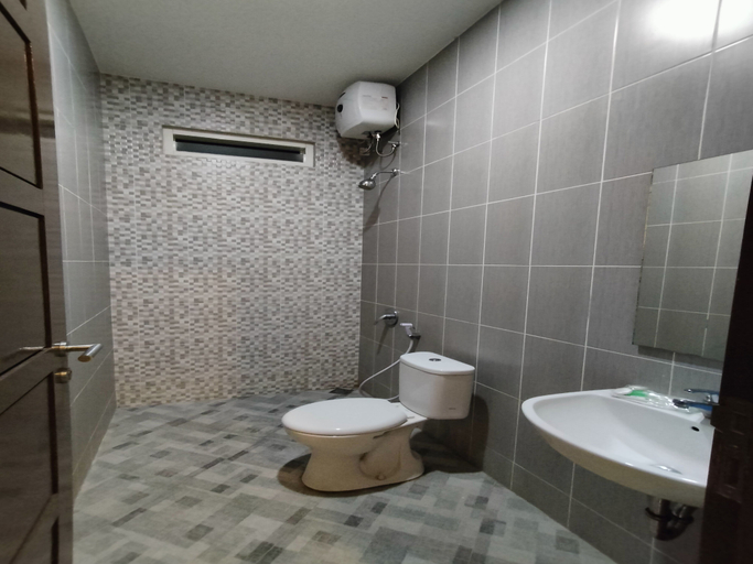 Bedroom 4, Galaxy Guest House, Palu