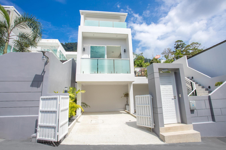 Others 5, Villa Skylight w/Green Hills View*4BR*Pool*Kamala , Pulau Phuket