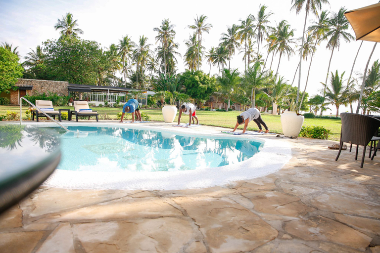Sport & Beauty 2, Mzima Beach Resort, Msambweni