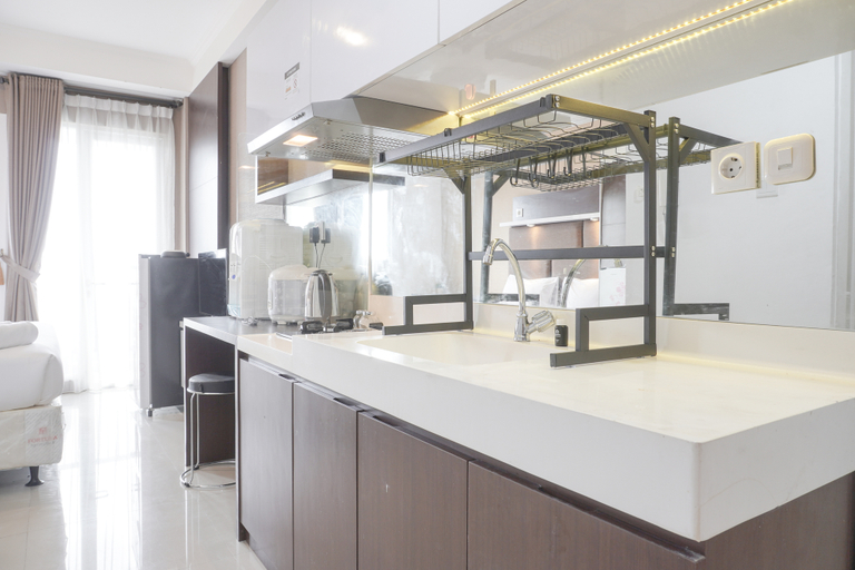 Others 4, Best Studio with Comfortable Design at Signature Park Grande Apartment By Travelio, East Jakarta