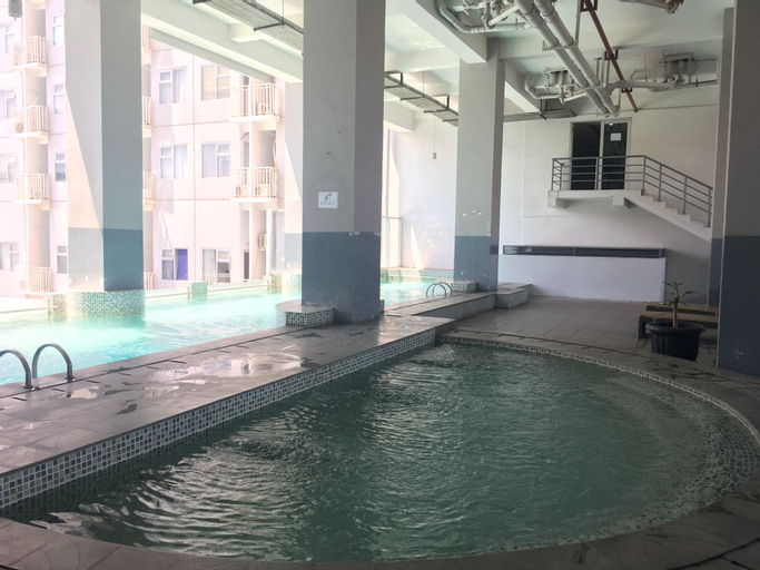 Sport & Beauty 4, Warm Studio Apartment at Harvard Jatinangor By Travelio, Sumedang