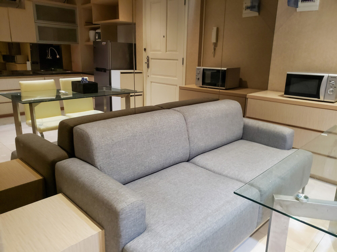 Others 5, Minimalist and Comfy 1BR at The Boulevard Apartment By Travelio, Central Jakarta