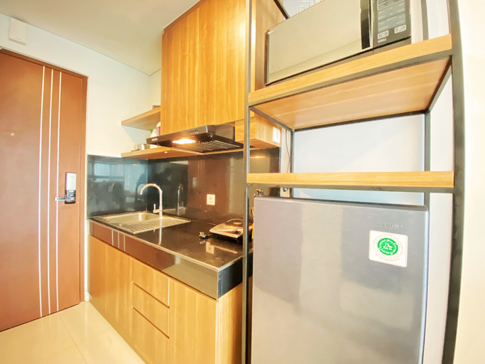 Others 4, Cozy Studio Room at Green Kosambi (Greko) Apartment By Travelio, Bandung