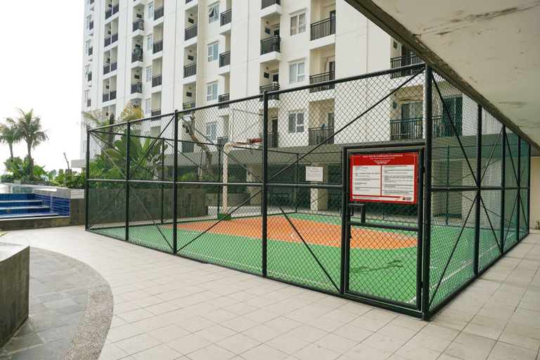Exterior & Views 5, Warm and Cozy Studio at Cinere Resort Apartment By Travelio, Depok