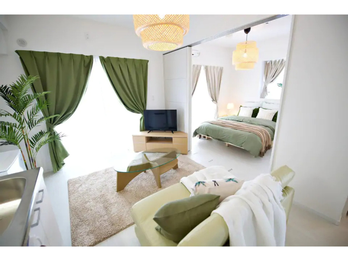 Bedroom 2, Vent du Vent, Urasoe