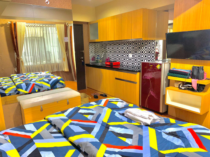 Bedroom 4, The Jarrdin Apartemen by Roni Hallo Tidur, Bandung