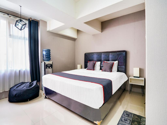 Bedroom 5, Apartemen The Jarrdin hallotiduR by Persu, Bandung