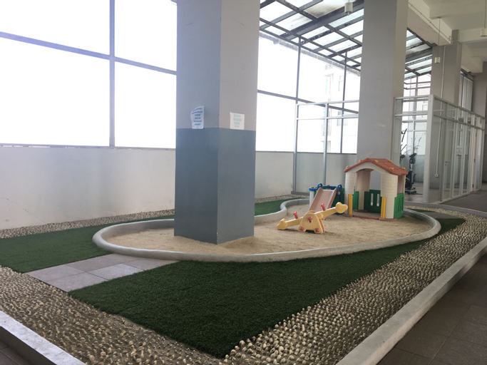 Public Area, Warm Studio Apartment at Harvard Jatinangor By Travelio, Sumedang