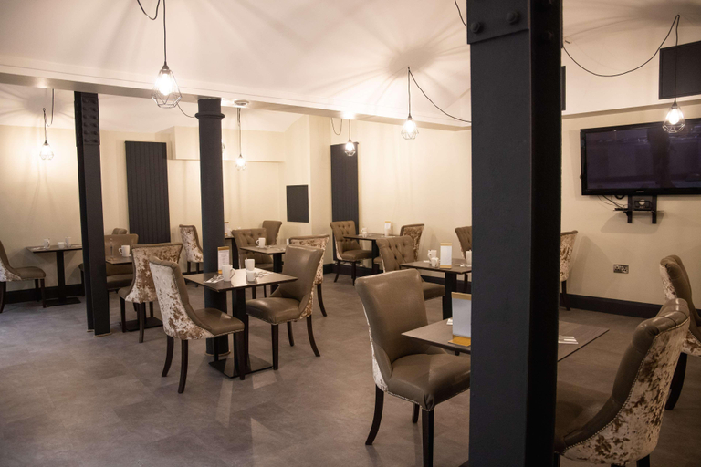 Food & Drinks 5, The Ainscow Hotel, Manchester