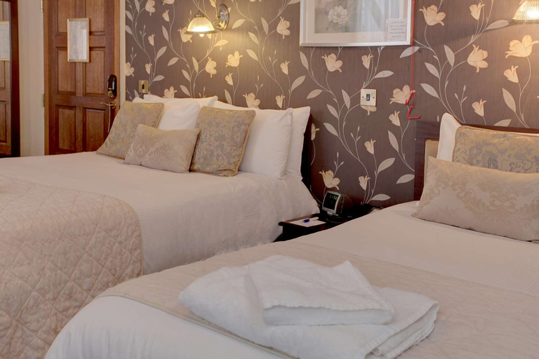 Bedroom 3, Weston Hall Hotel, Sure Hotel Collection by Best W, Warwickshire