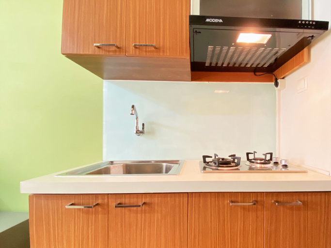 Others 4, Warm Studio Apartment at Harvard Jatinangor By Travelio, Sumedang