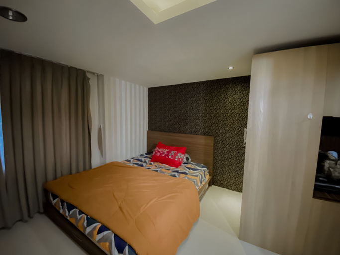 Bedroom 4, Apartemen The Jarrdin hallotiduR by Persu, Bandung