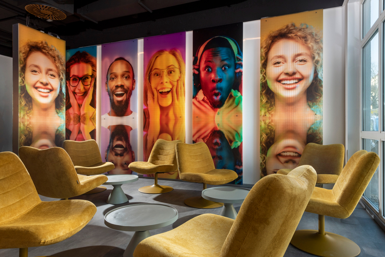 Public Area 2, ibis Styles Berlin Treptow, Berlin