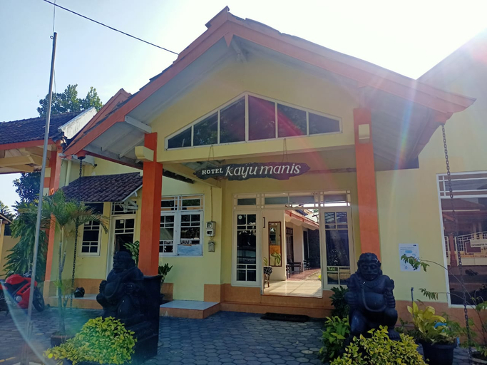 Exterior & Views 5, New Hotel Kayumanis, Yogyakarta